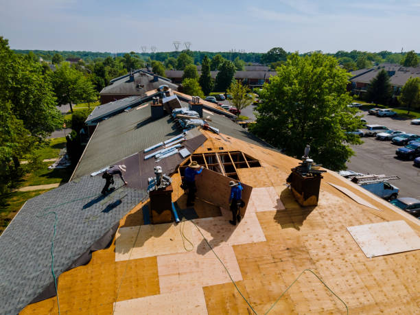 Trusted Storm Damage Roof Repair service in Greensburg, KY - Brentwood Metal Roofing