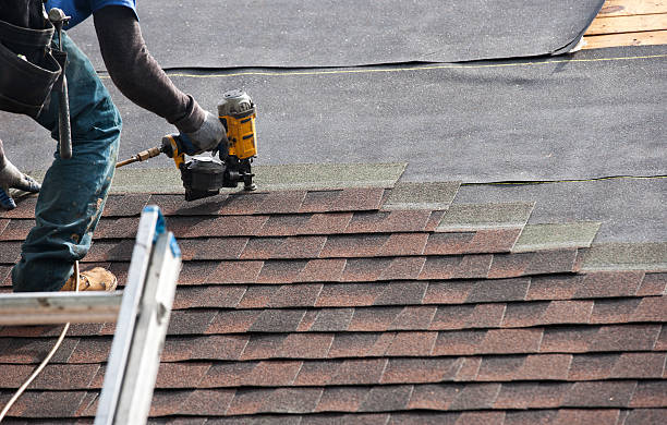 Licensed Storm Damage Roof Repair service in Greensburg, KY - Brentwood Metal Roofing